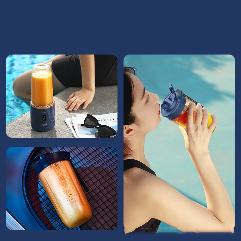 6 Blade Portable Mini Blender