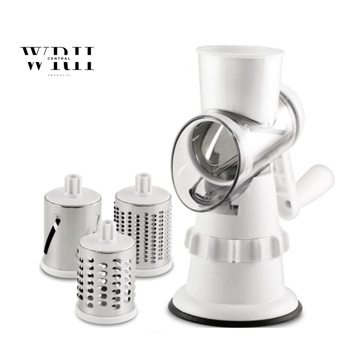3 In 1 Vegetable Slicer