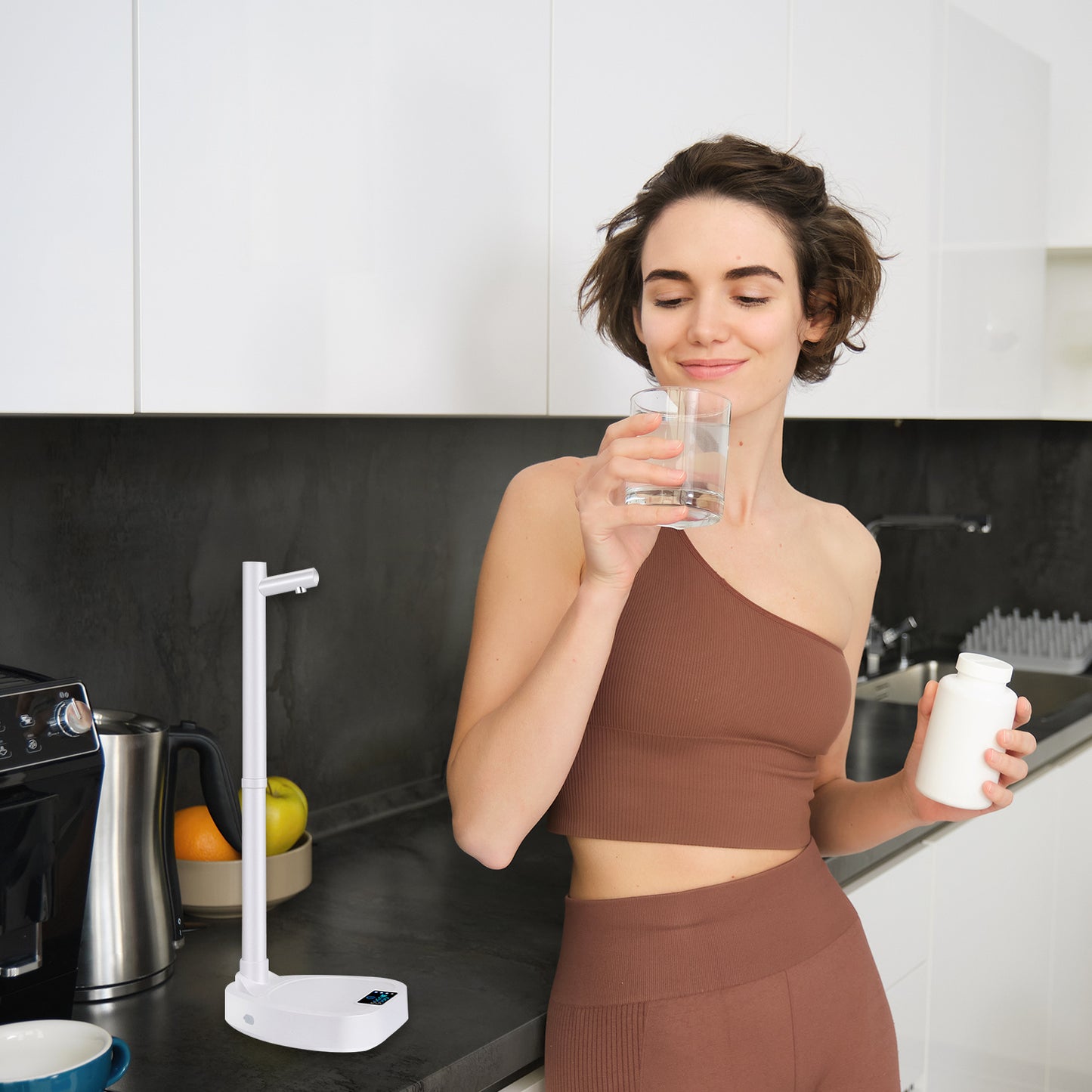 Water Dispenser Extension