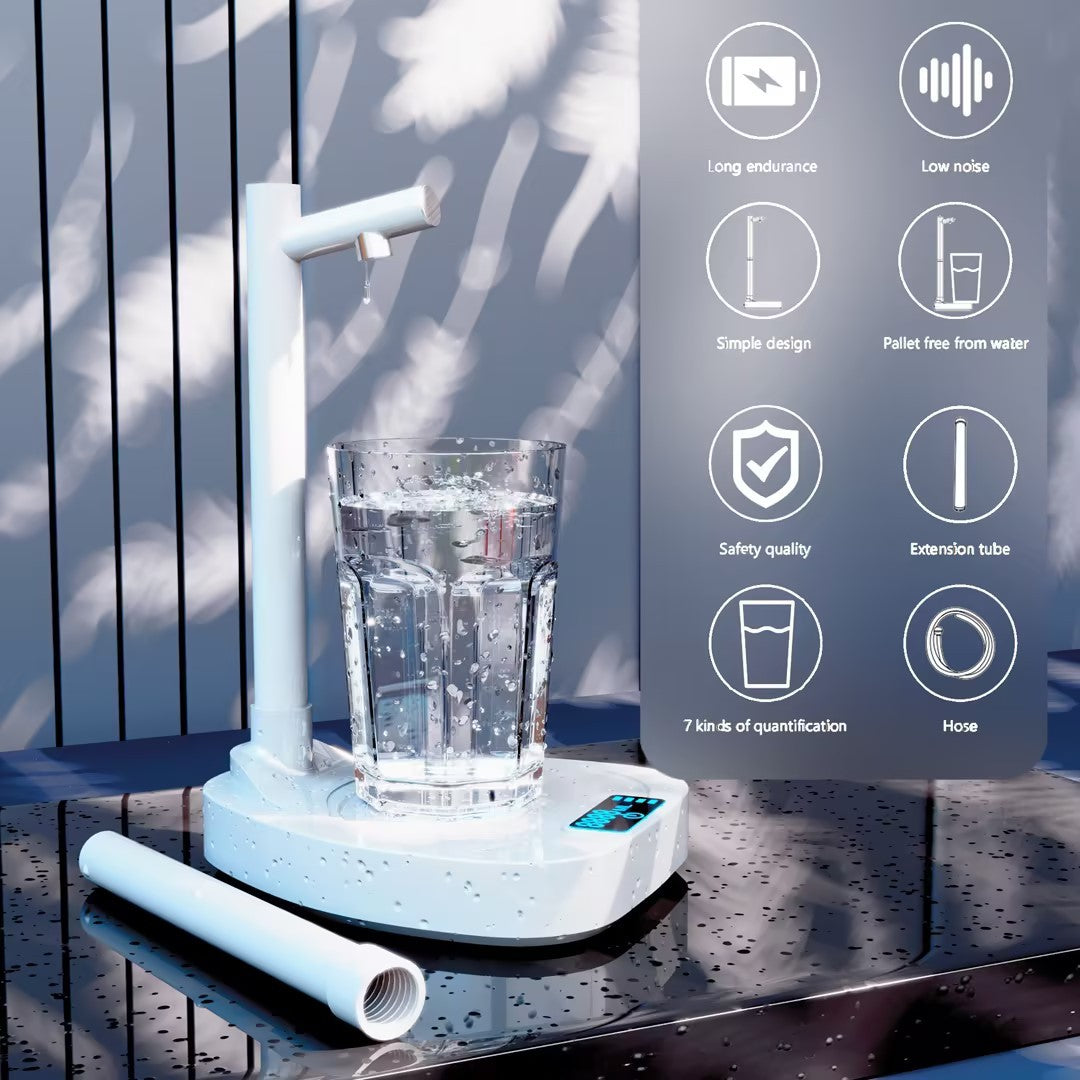 Water Dispenser Extension