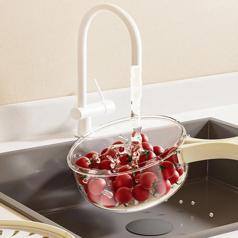 Fruit Drain Basket Gadget