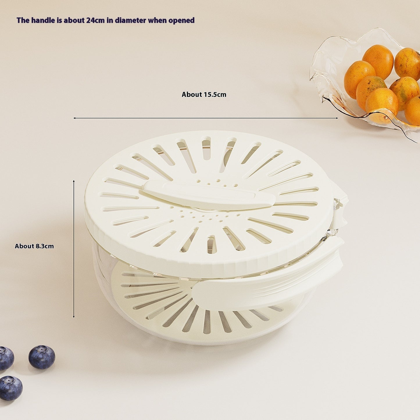 Fruit Drain Basket Gadget