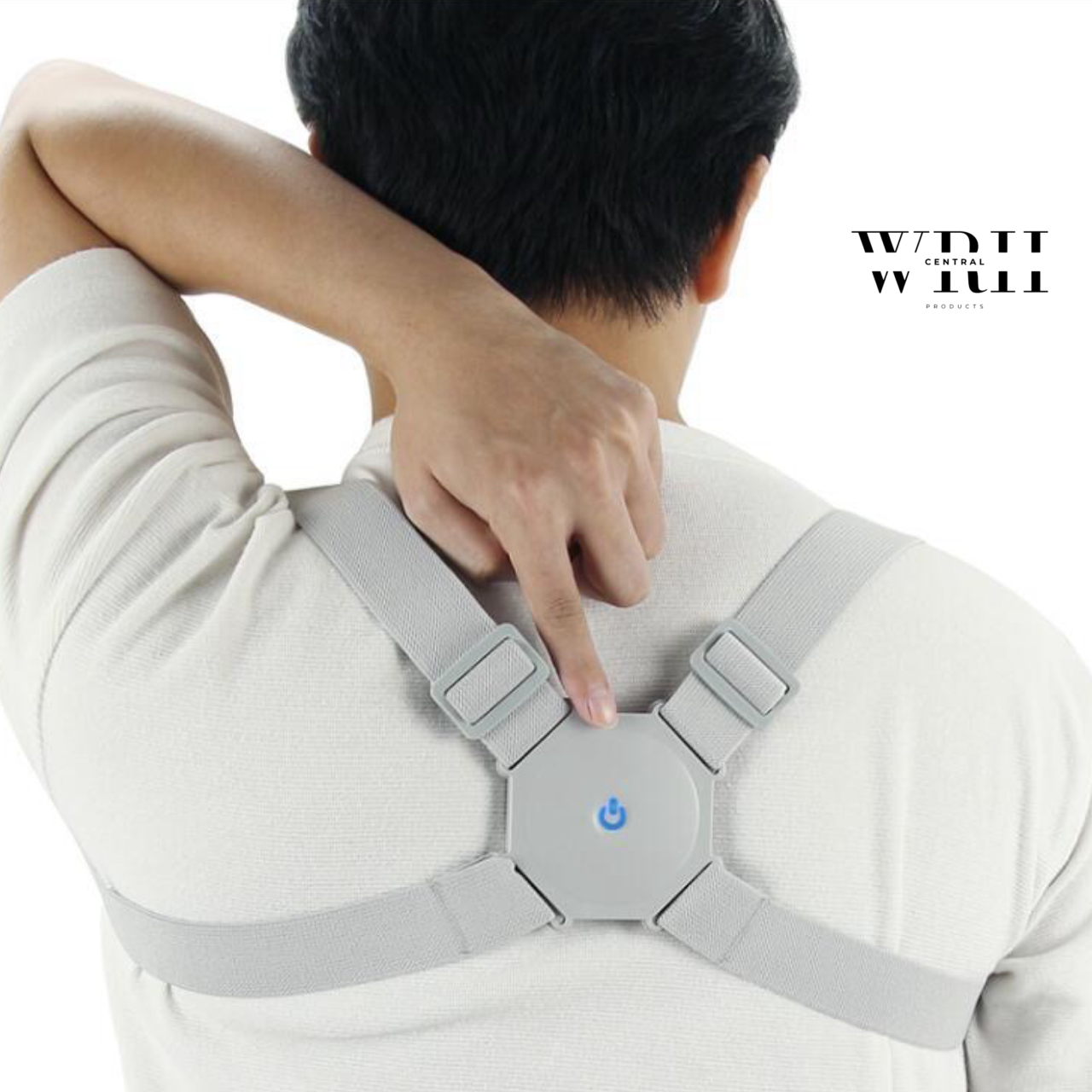 Adjustable Smart Back Posture Corrector