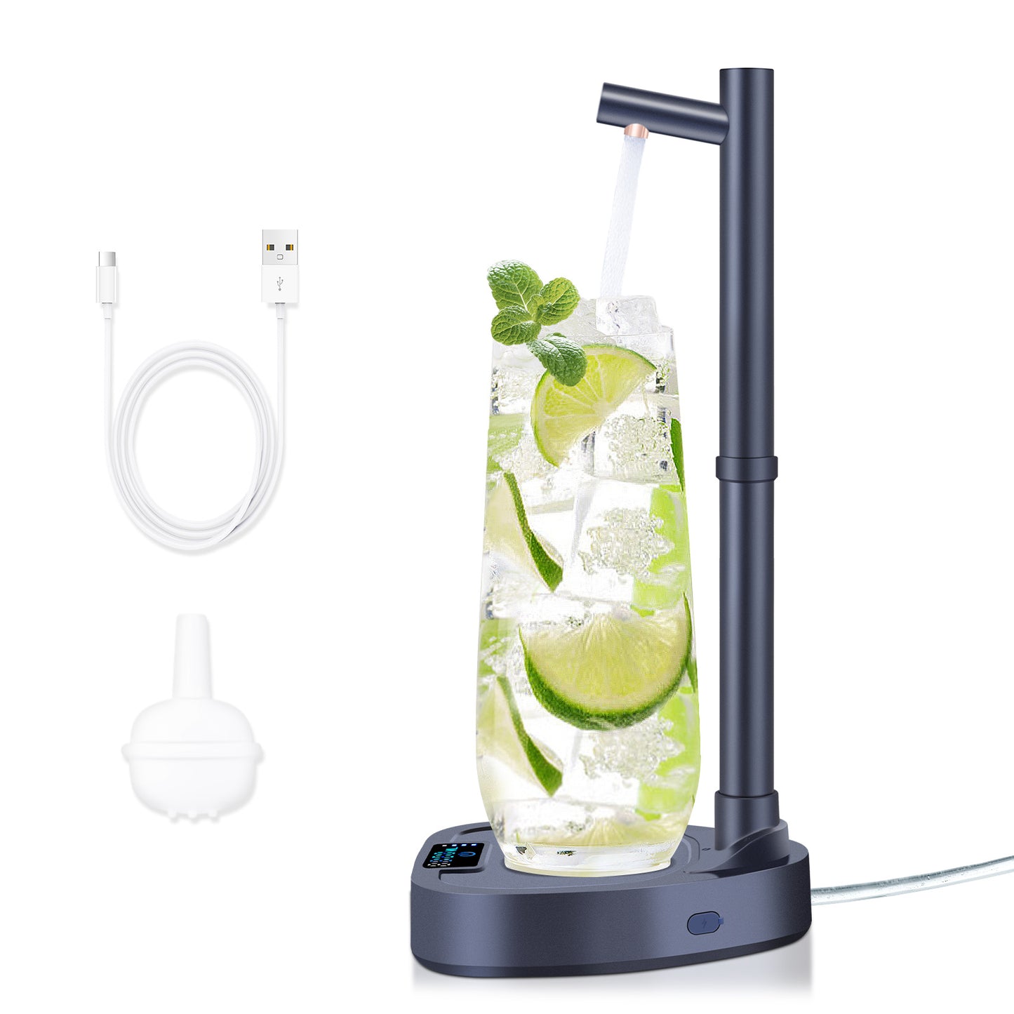 Water Dispenser Extension
