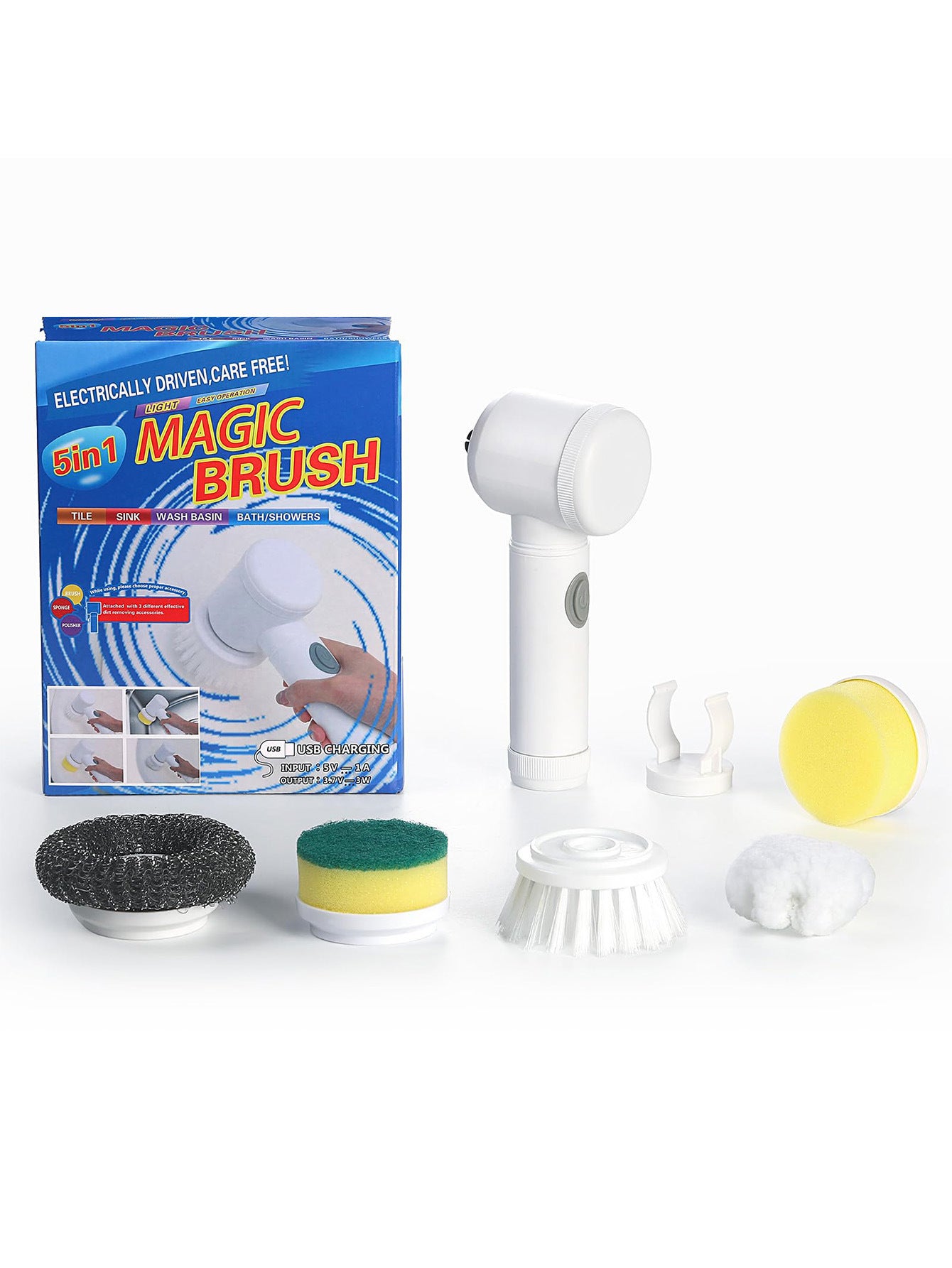 Household Multifunctional Cleaner