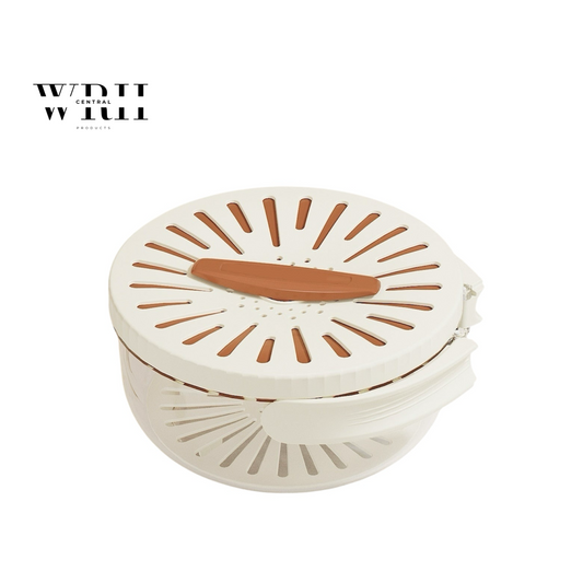 Fruit Drain Basket Gadget