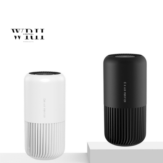 Air Purifier Smart Display