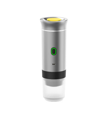 Portable Coffee Espresso Maker Machine