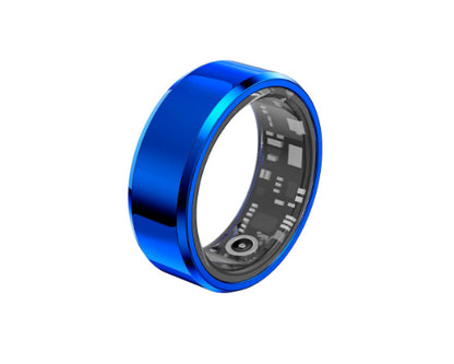 Smart Ring For Heart Rate Blood Oxygen Monitoring