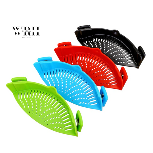 Water Filter Noodle Leak-proof Drainer For Kitchen