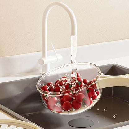 Fruit Drain Basket Gadget
