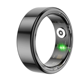 Smart Ring For Heart Rate Blood Oxygen Monitoring