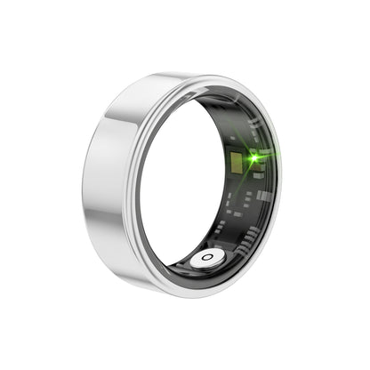 Smart Ring For Heart Rate Blood Oxygen Monitoring