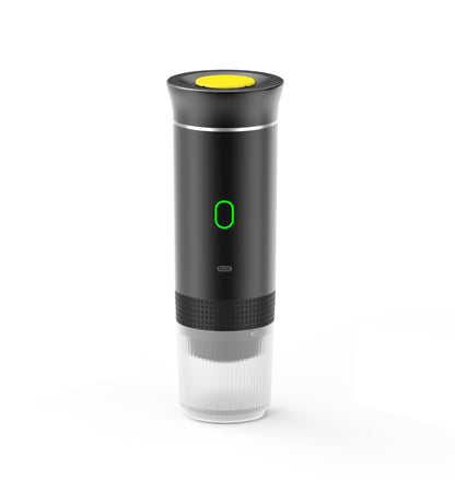 Portable Coffee Espresso Maker Machine