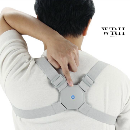 Adjustable Smart Back Posture Corrector