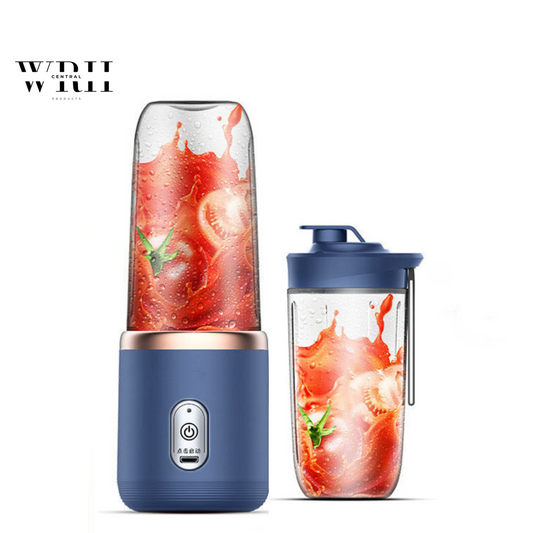 6 Blade Portable Mini Blender