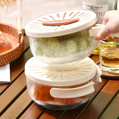 Fruit Drain Basket Gadget